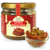 stuffed lal mirch achar jar