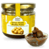 lemon khatta meetha pickle jar